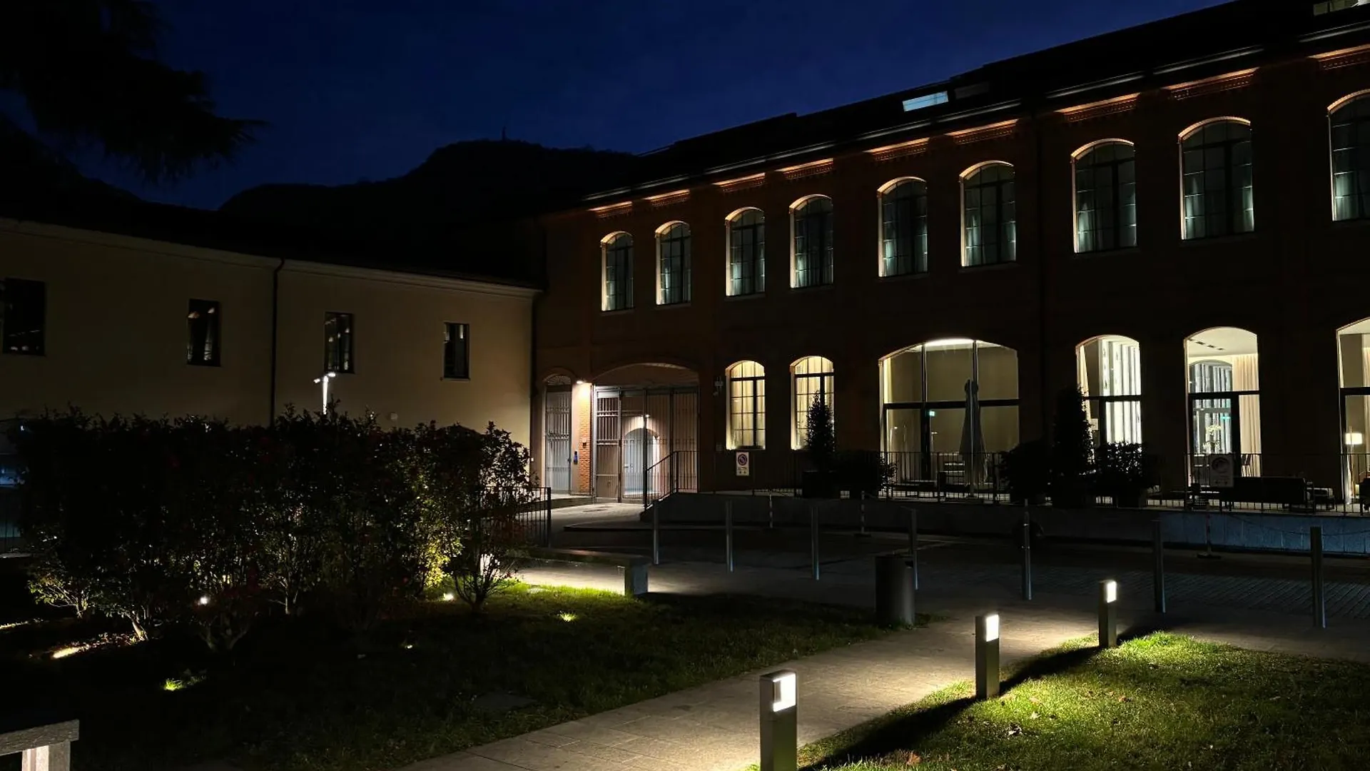 Residence Villa Olmo Como With Parking