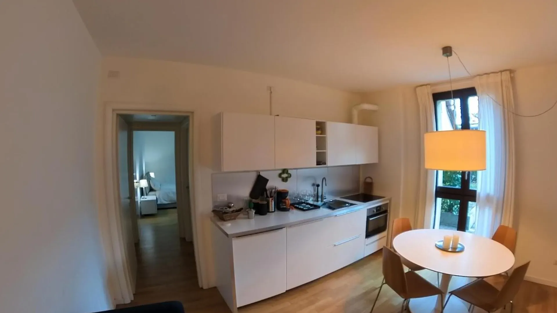 Apartment Residence Villa Olmo Como With Parking