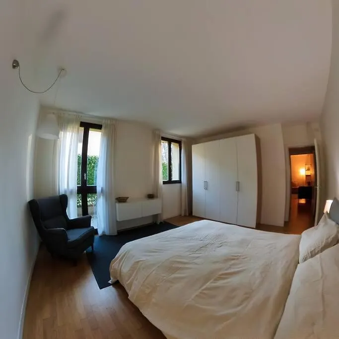 Residence Villa Olmo Como With Parking Apartment