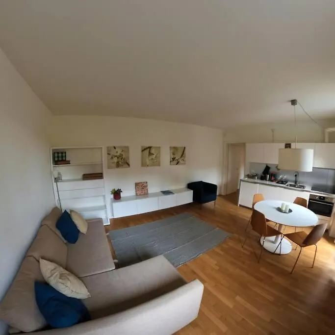 Apartment Residence Villa Olmo Como With Parking