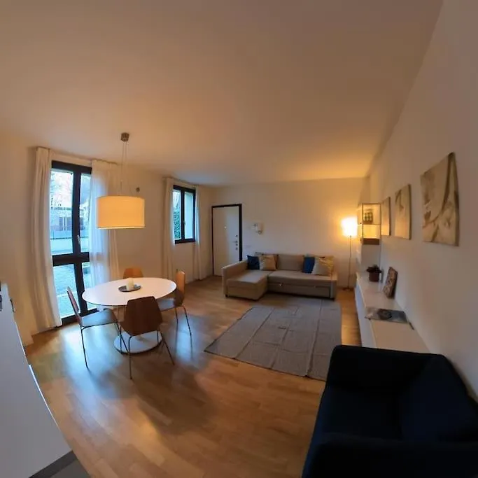 Residence Villa Olmo Como With Parking 0*,