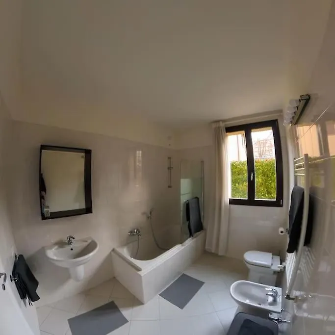 Residence Villa Olmo Como With Parking Italy