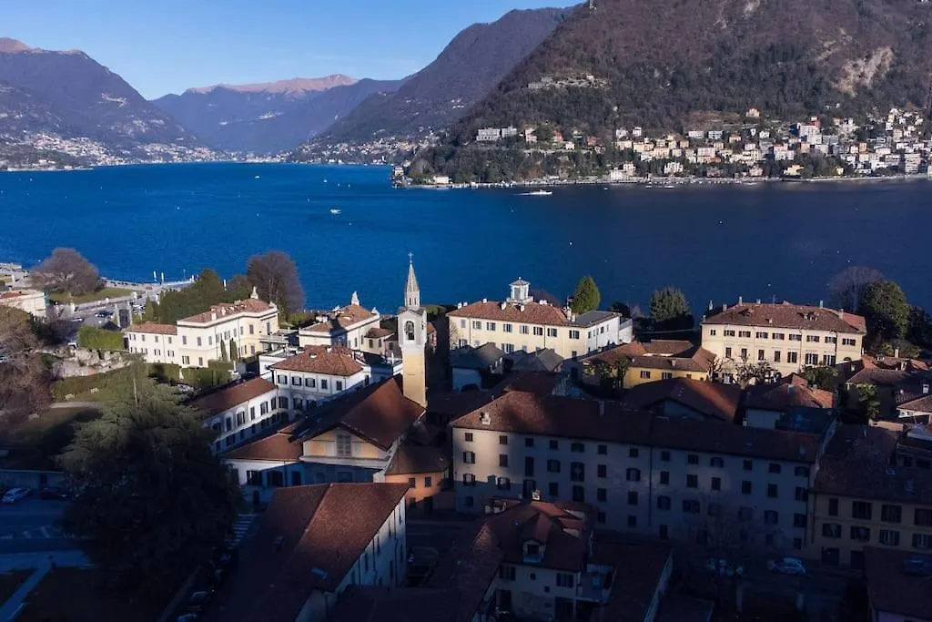 Residence Villa Olmo Como With Parking Apartment