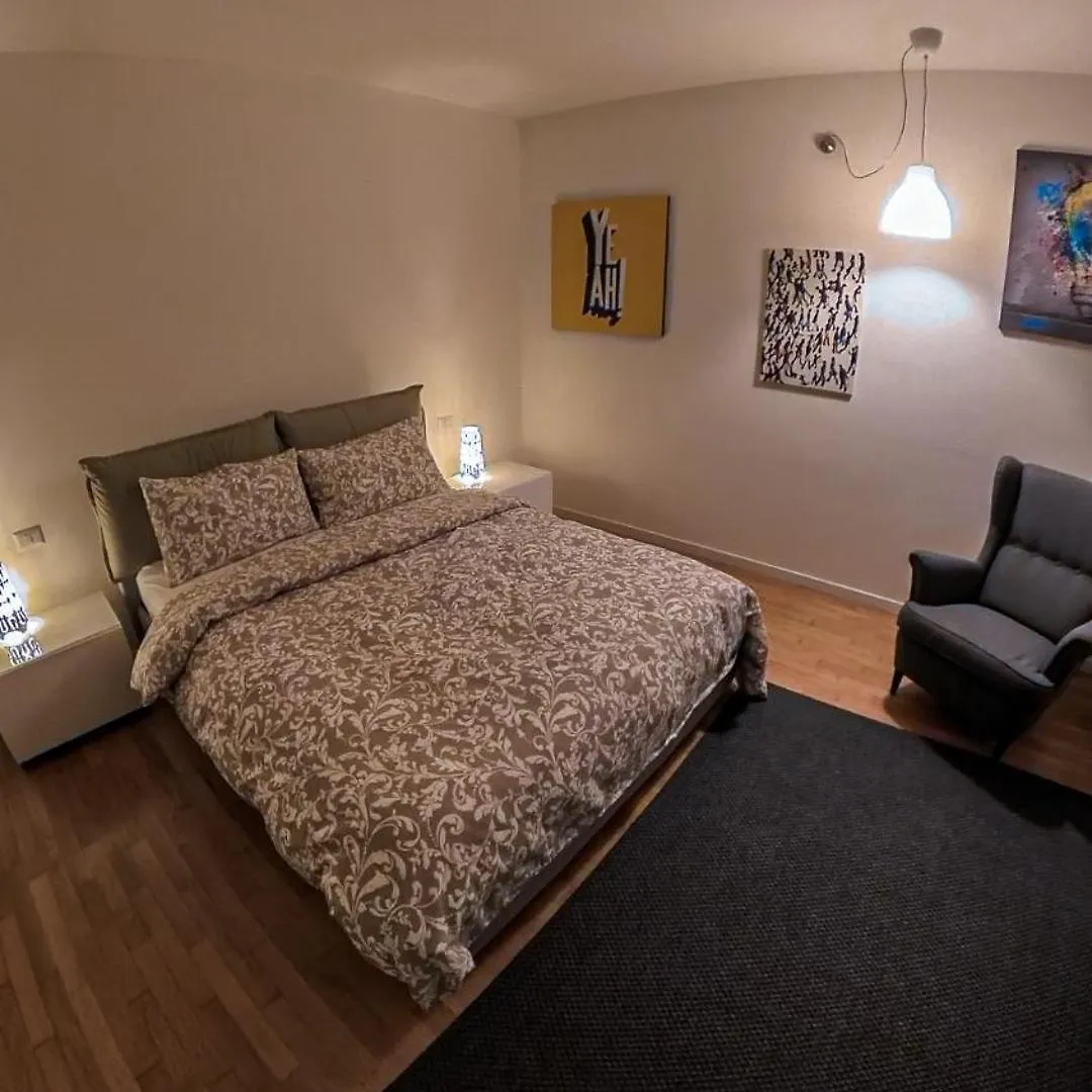 Apartment Residence Villa Olmo Como With Parking Italy