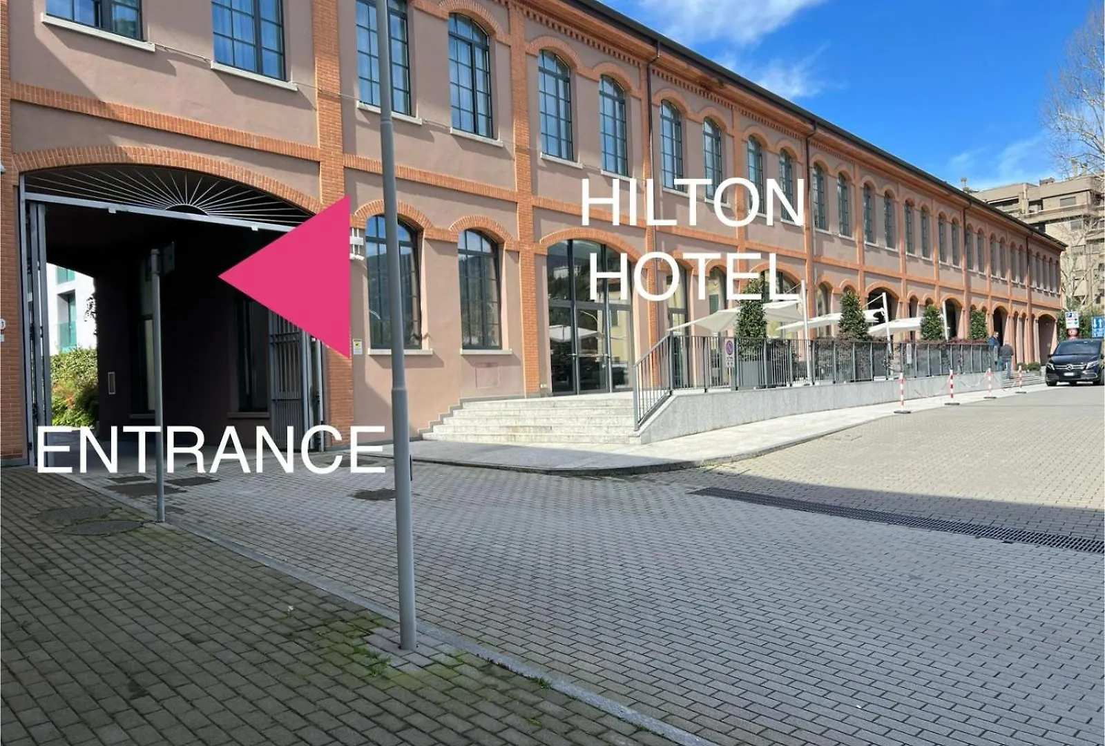 Residence Villa Olmo Como With Parking Italy